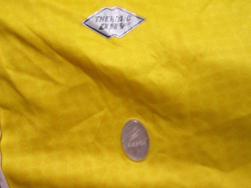Guyana Seata Football Federation Jersey Autographed J.P. #3 - Picture 2 of 20