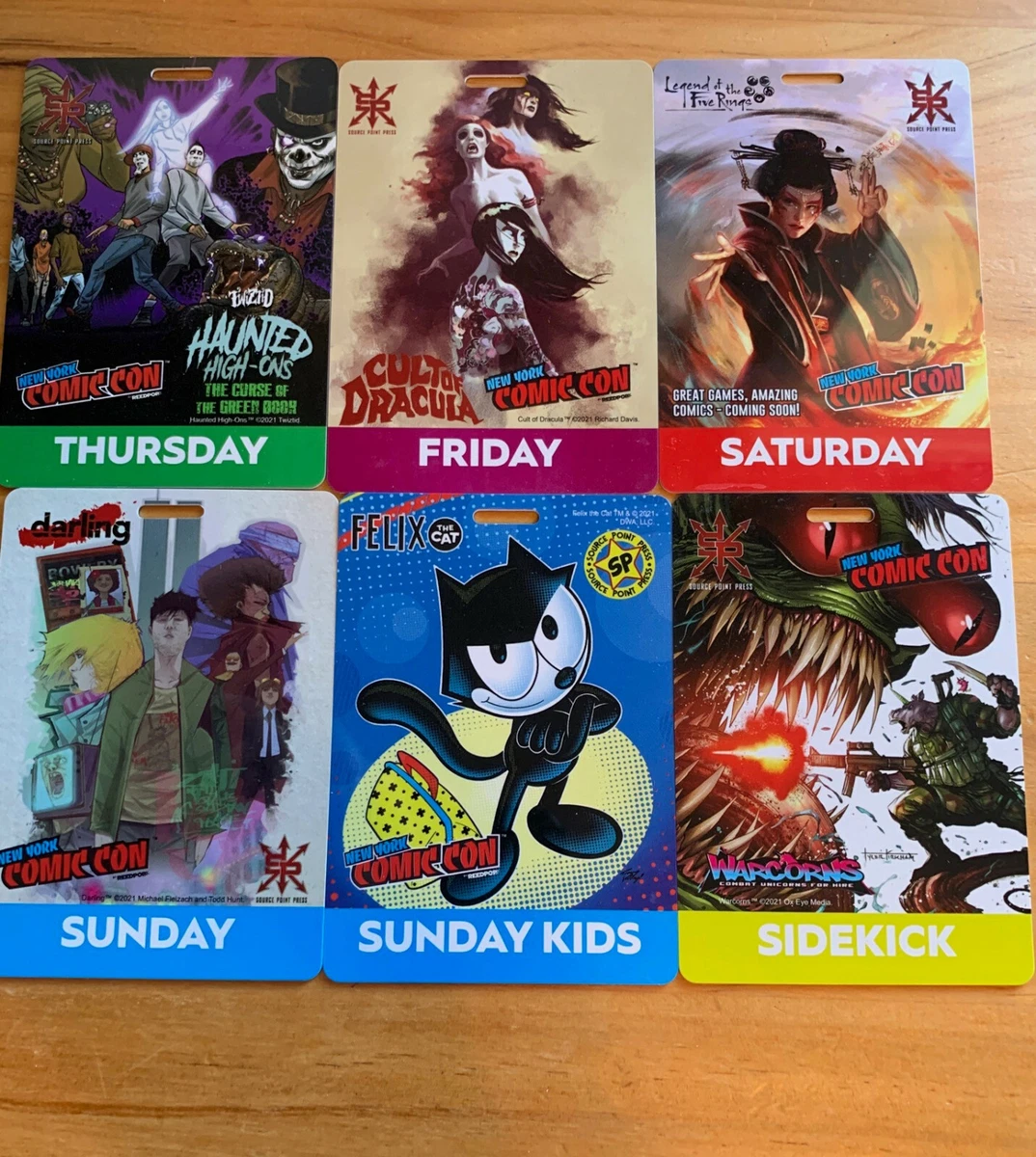 Aggregate more than 134 anime nyc 2023 badges best 3tdesign.edu.vn