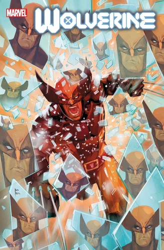 🚨💥 WOLVERINE #34 ROD REIS 1:25 Ratio Variant
