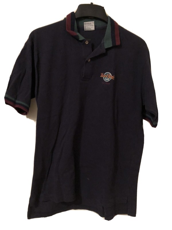 Hard Rock Cafe T-shirt: Las Vegas Polo