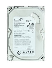 Seagate Pipeline Hard Drive .2 ST3500414CS, 500 GB Storage, SATA 3.0 Gb/s Drive