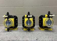 LMI Milton Roy Linear Actuator Pump Model E-751, E-731