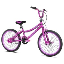 Kent 32001 20 inch BMX Bike - Purple 