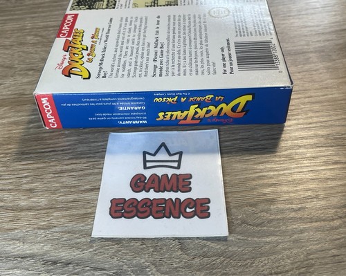 DuckTales La Bande à Picsou Nintendo Game Boy Complet FAH GameBoy GB Duck Tales - Photo 4/8