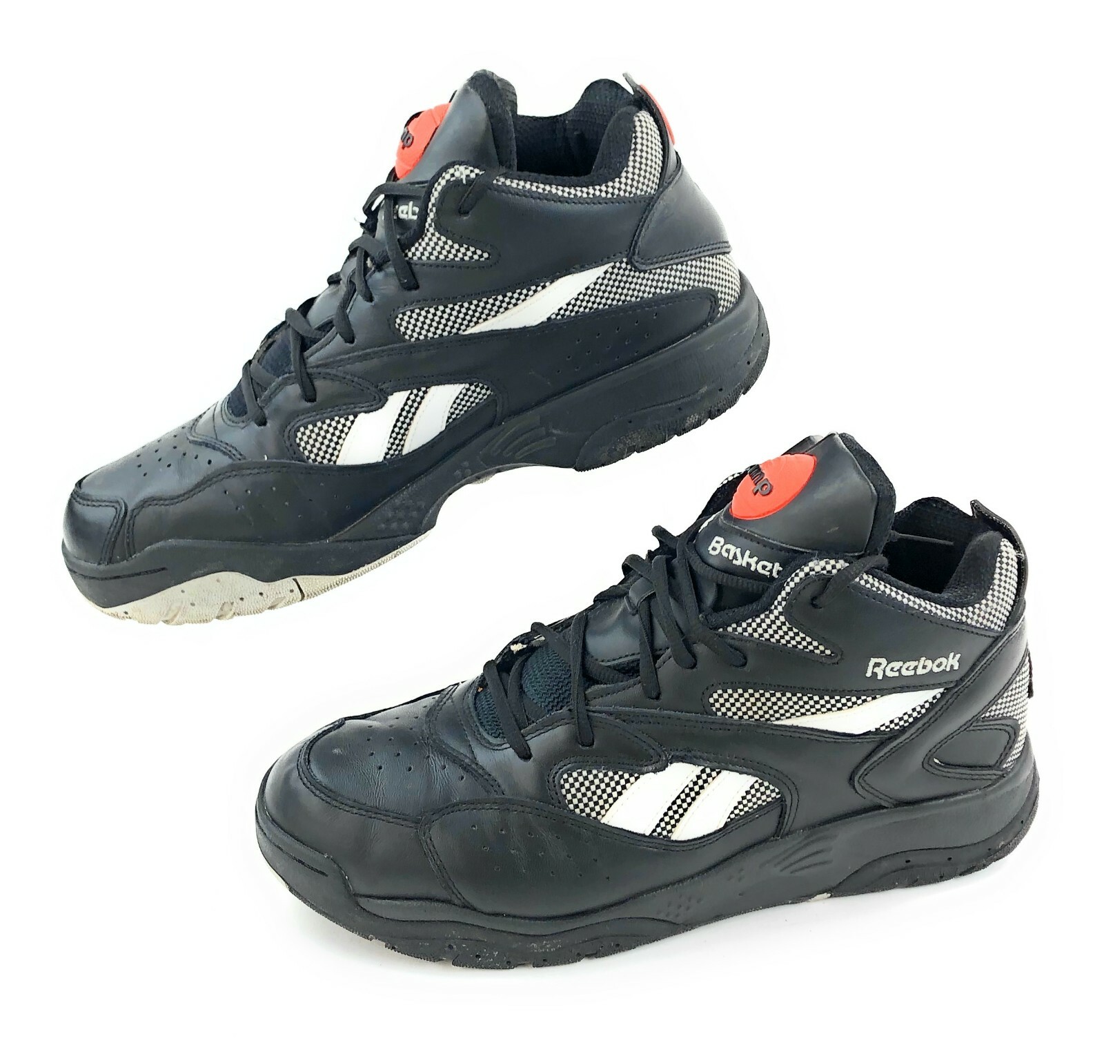 reebok pump d time