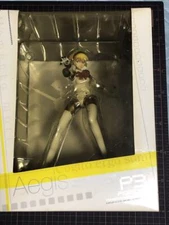Persona 3 Aigis 1/8 Pvc Painted Figure From Japan