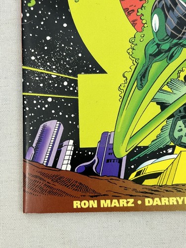 GREEN LANTERN 50 1st Kyle Raner - Emerald Twilight 1994 DC Comics - Picture 4 of 8