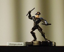DC Hypertime Heroclix 061 Nightwing Rookie