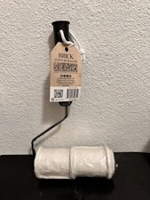 Iron Orchid Designs Decor Brick Texture Roller Tool DEC-ROL-BRI 7” Wide NEW