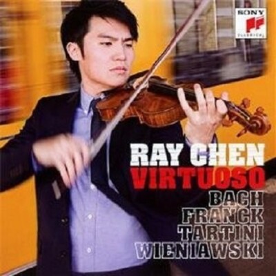 RAY CHEN ''VIRTUOSO'' CD NEW+ 
