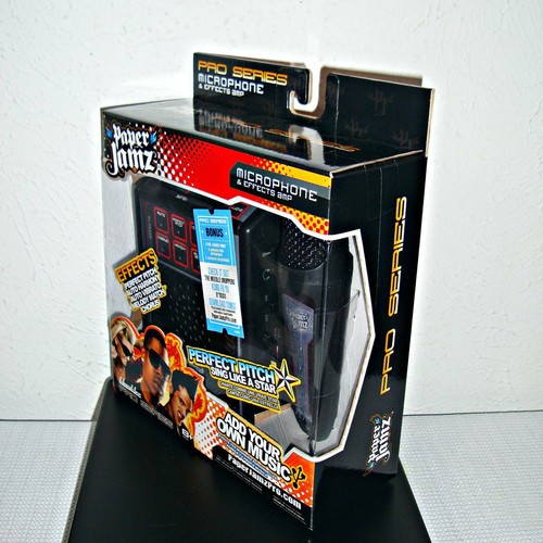 【NEW】WOWWEE PAPER JAMZ PRO MIC SERIES - STYLE 1 - Picture 2 of 11
