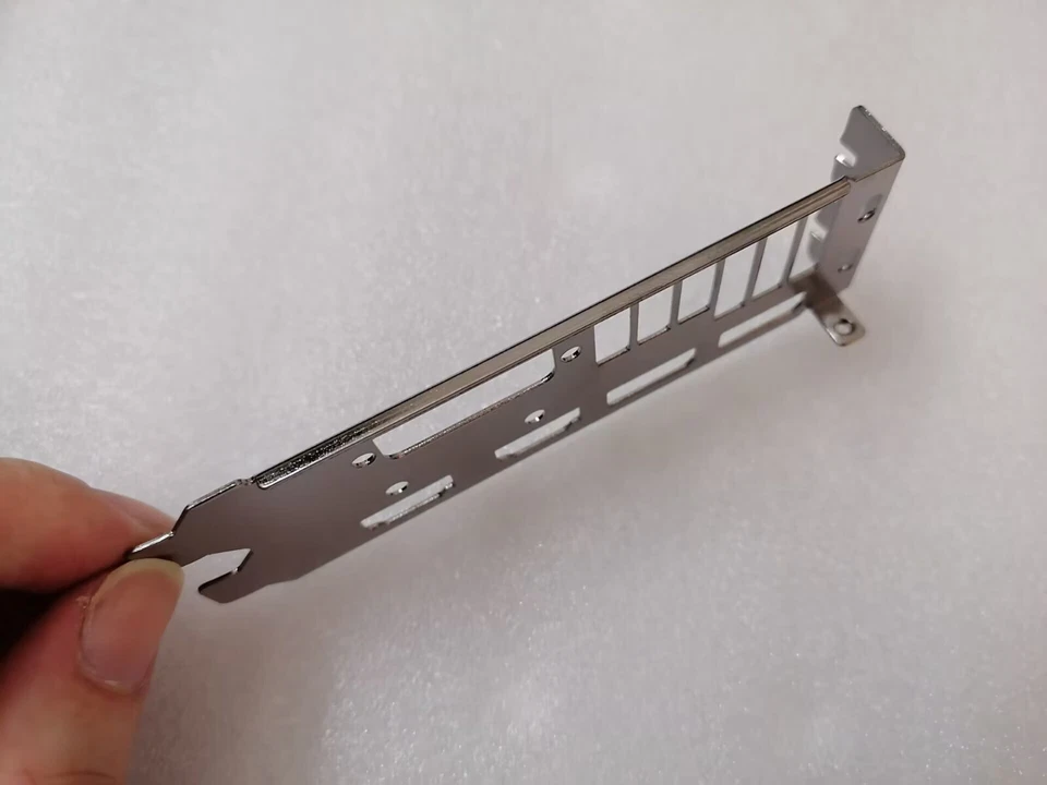 Bracket For SAPPHIRE AMD Radeon RX470 RX480 RX570 RX580RX590 Graphics Video Card - Image 3 of 3