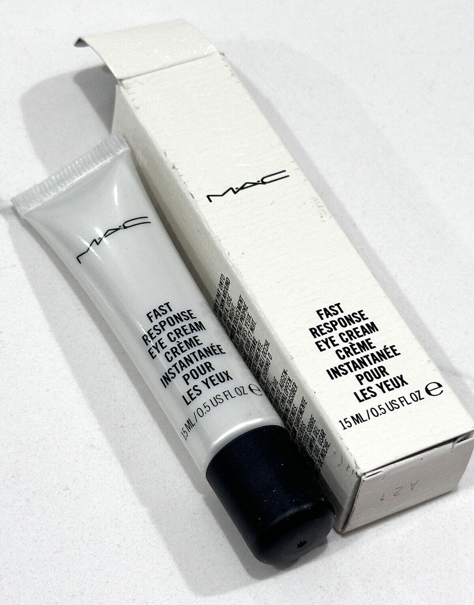 MAC Fast Response Eye Cream 0.5 fl oz | eBay