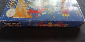 Burgertime Original 5 Screw NES Nintendo CIB Complete W/Manual!