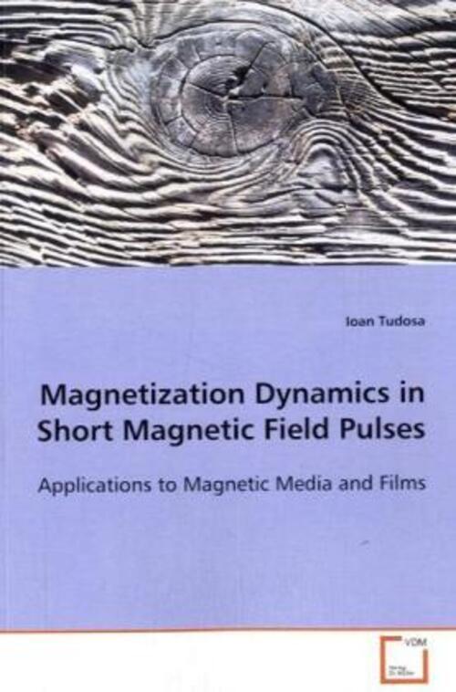Thumbnail - Ioan Tudosa | Magnetization Dynamics In Short Magnetic Field Pulses |