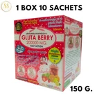 Berry 200000 MG Punch Drink Q10 More Energy Aura Tightening Skin Lightening 4x