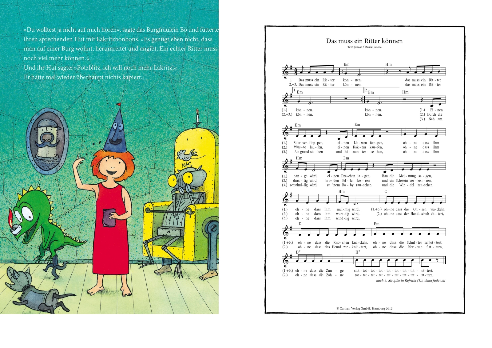 Thumbnail - Ritter Rost 2: Ritter Rost Und Das Gespenst | Buch Mit Cd | Jörg