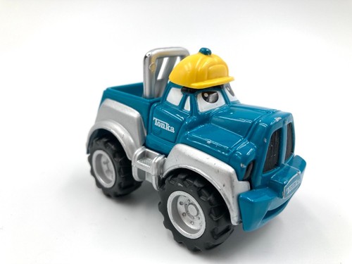 MAISTO/TONKA LIL' CHUCK TRUCK - 2000 - Bild 2 von 4