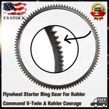 Flywheel Starter Ring Gear For Kohler Command V-twin Kohler Courage Us