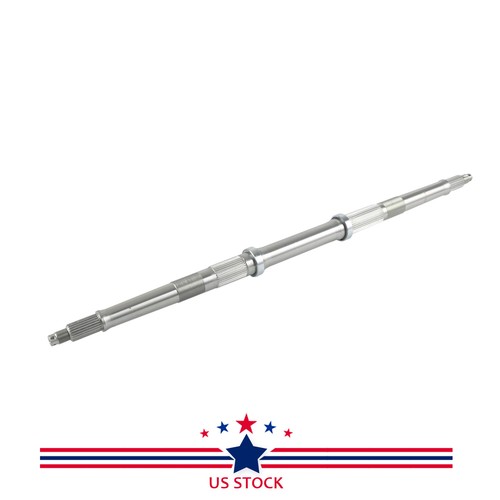Rear Axle Shaft W/ Wheel Hub Nuts For 1992-2000 Honda TRX300 Fourtrax 300 2X4 - Foto 7 di 12