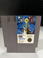 Spy vs. Spy (Nintendo Entertainment System, 1988)Cleaned/Tested/Authentic RARE