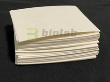 Thick Blot Filter Paper, Pkg of 30,7.5 x 10 cm, Mini Trans-Blot Western #1703932