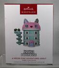 2024 Hallmark Ornament - 'A-Meow-Zing Adventures Await' Gabby's Dollhouse - Nib