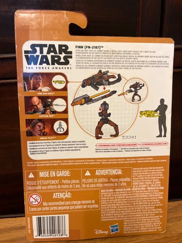 Star Wars Action Figures, Awaken Force, Mattel Hot Wheels, 30+ Selection NIP NWT - Picture 13 of 74