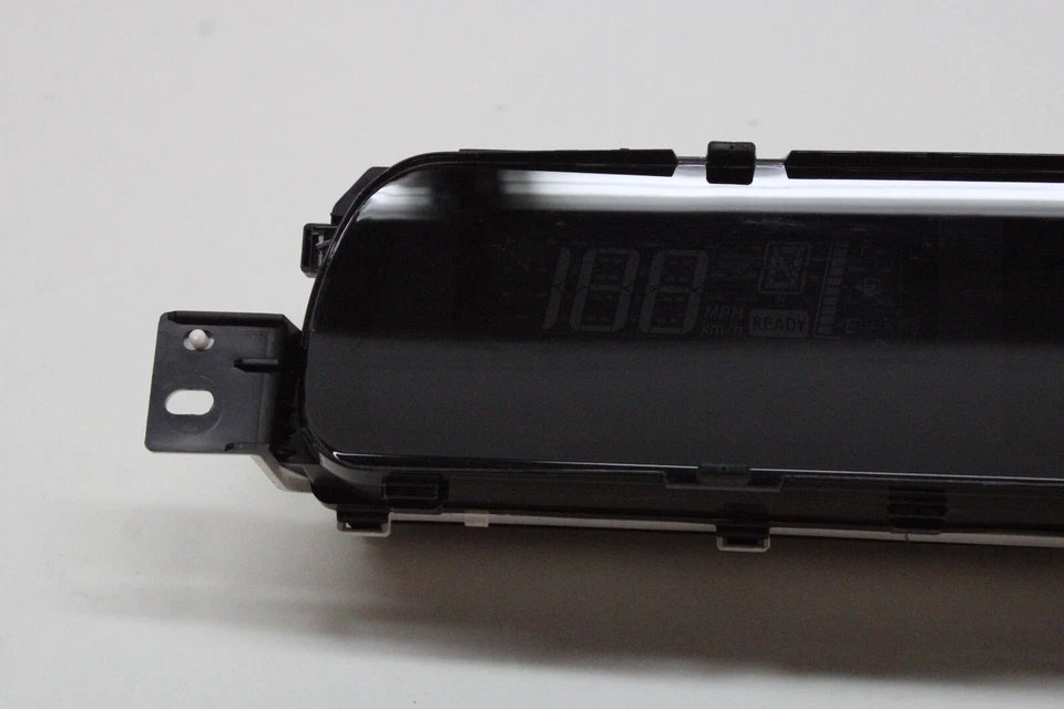 2013 TOYOTA PRIUS C VELOCÍMETRO 25.919 MILHAS HODÔMETRO 55713 FABRICANTE DE EQUIPAMENTO ORIGINAL 12 13 - Imagem 2 de 4