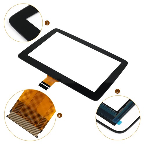 Digitalizador de vidrio con pantalla táctil de 7" para Mazda 3 2014-2016 pantalla de información de radio - Imagen 4 de 7