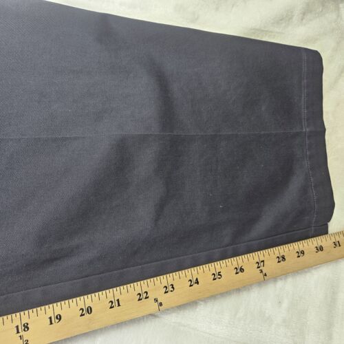 Pantalones chinos Cambridge Classics para hombre talla 40x32" azul oscuro 100 % algodón - Imagen 8 de 15
