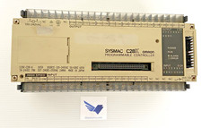 C28K-CDR-A - 100-240VAC - 50/60HZ - 60VA - 24VDC - OMRON PROGRAMMABLE CONTROLLER