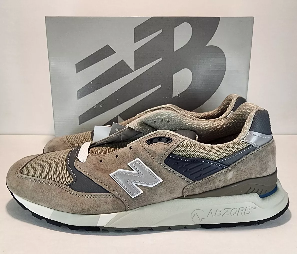 New balance homme 998 top