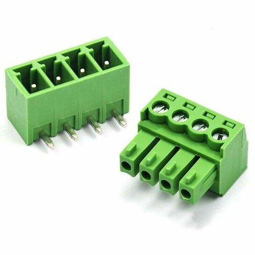 2Pin-16Pin 3.81mm / 5.08mm KF2EDG PCB Terminal Block Screw Connector Male&Female - Picture 25 of 52