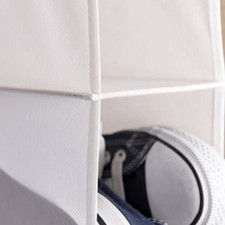 Mainstays 10 Shoe Organizer Hanger Foe Closet