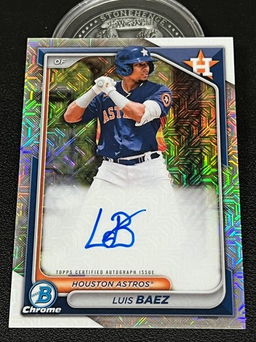 💎🔥💎Prospect - Pick an ✍️Autograph ✍️- 2022-2023-2024 💎🔥💎 - Picture 8 of 119