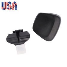Front Auto Shifter Knob Replacement Kit For 2014-2018 Jeep Cherokee 5yd261x9aa