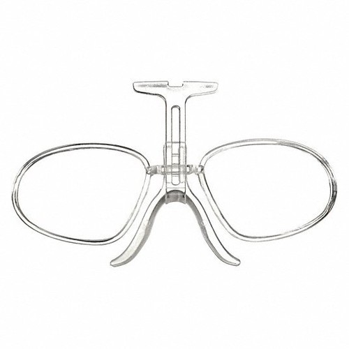 Lot/3 Insert Bollé pour Lunettes de Prescription Lunettes de Sécurité Atom 40094 - Photo 3/3