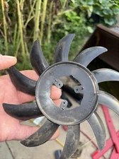 Mower Hydro Fan 55217 Excel