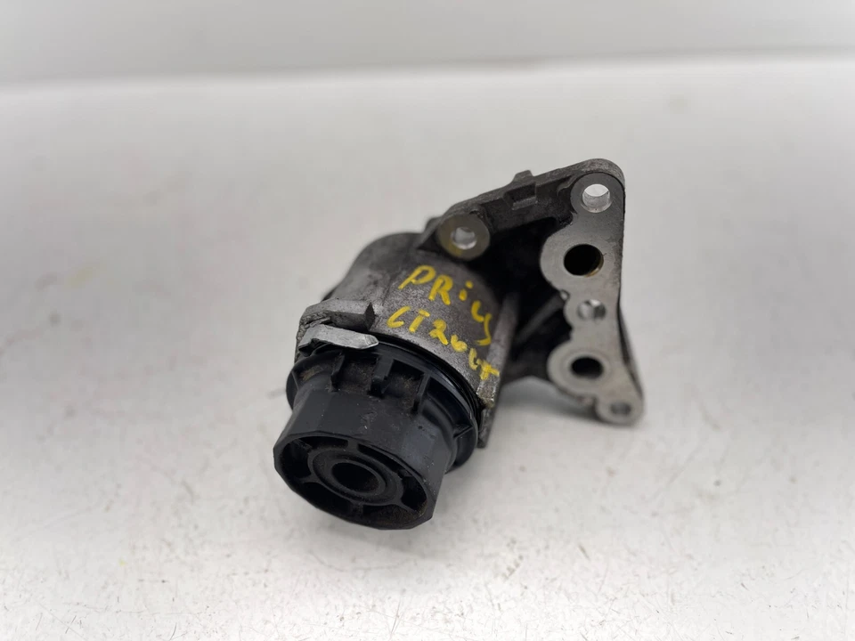 2010-2017 TOYOTA PRIUS 11-17 Lexus CT200h FILTRO DE ÓLEO DO MOTOR COM SUPORTE FABRICANTE DE EQUIPAMENTO ORIGINAL - Imagem 4 de 4