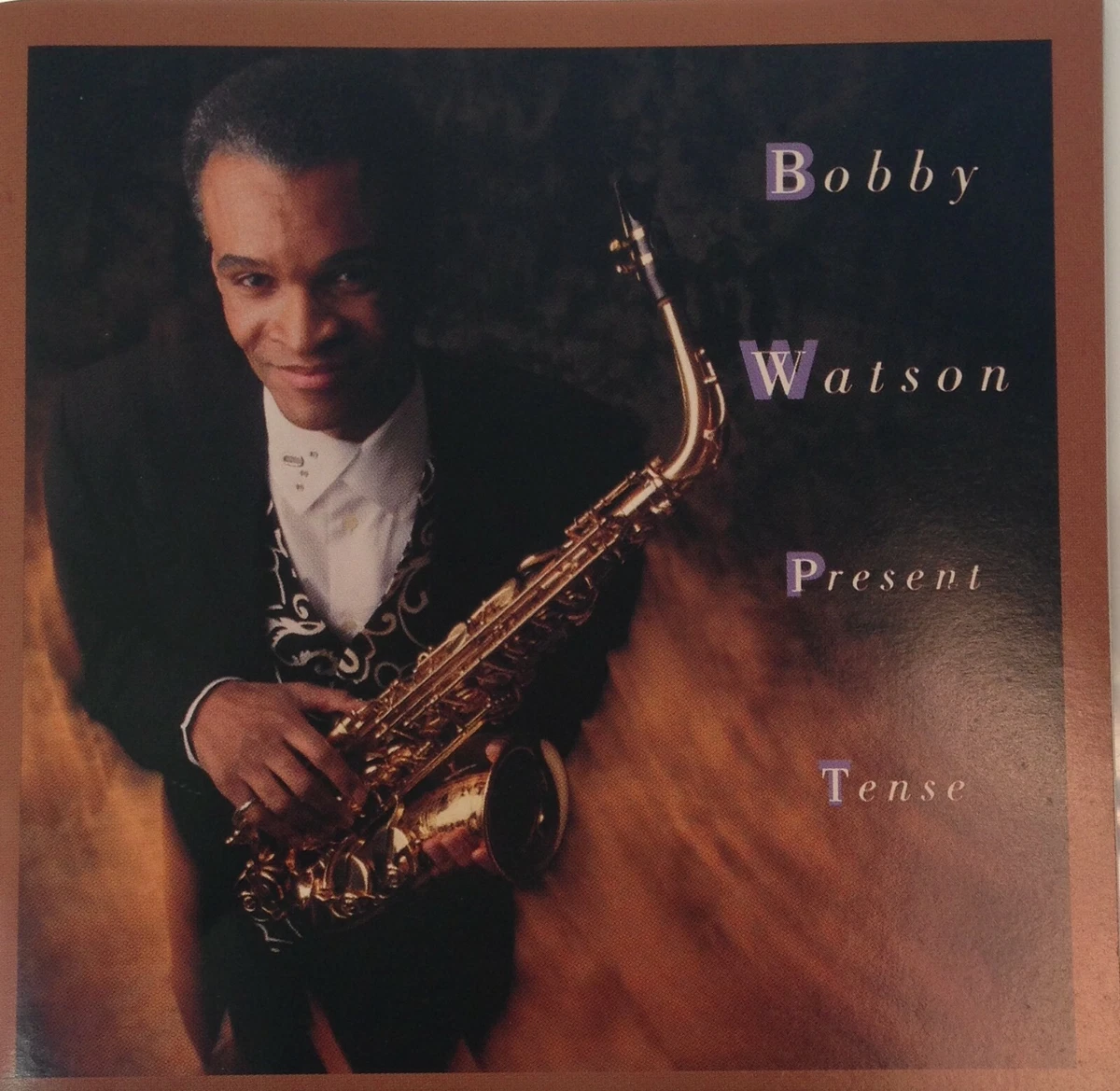 Bobby 2024 watson saxophone