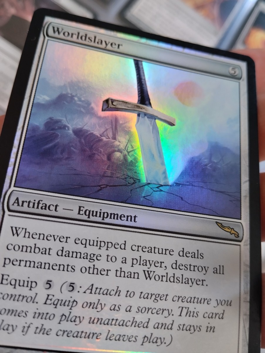 MTG エルドラージのミミック Foil 4枚セット MTG エルドラージのミミック Foil 4枚セット