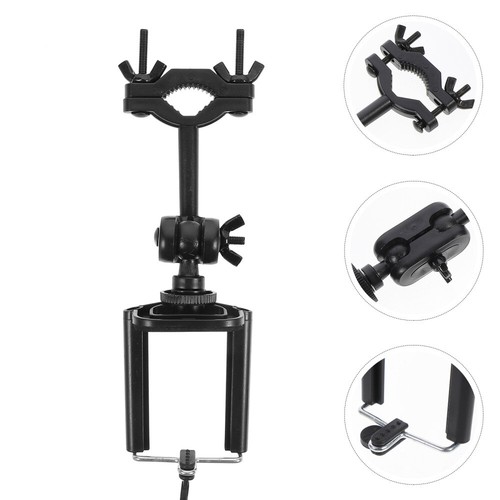 2 Pcs Handyhalter Handy-Unterstützung Für Rückspiegel Telefonhalterung Mann - Bild 12 von 12