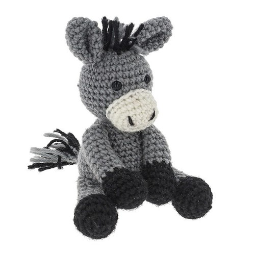 Creative Crochet Kit Dog Cat Bee Highland Coo Unicorn A Stocking Filler/Gift - Picture 54 of 60
