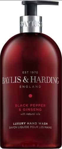 Baylis & Harding Jasmin & Grapefruit 500 ml x 3 Antibac Handwäsche Flüssigseife UK - Bild 38 von 42