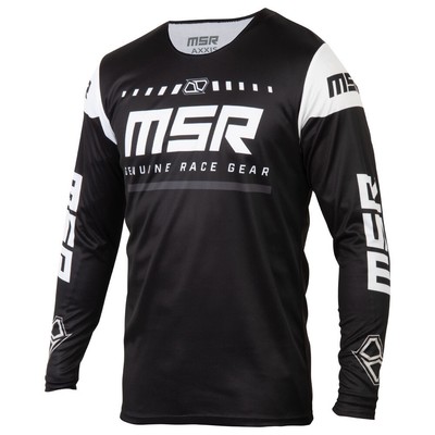 MSR Axxis Range Jersey 2024