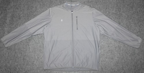 ADIDAS GOLF FUTURE CRAFT JACKET + Clear Creek Golf Lake Tahoe sz XL Jacket
