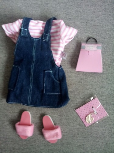 Juegos de ropa Chad Valley Design A Friend para muñeca Designafriend de 18 - Imagen 119 de 145