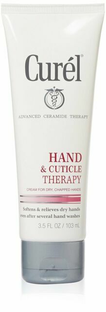 curel hand lotion