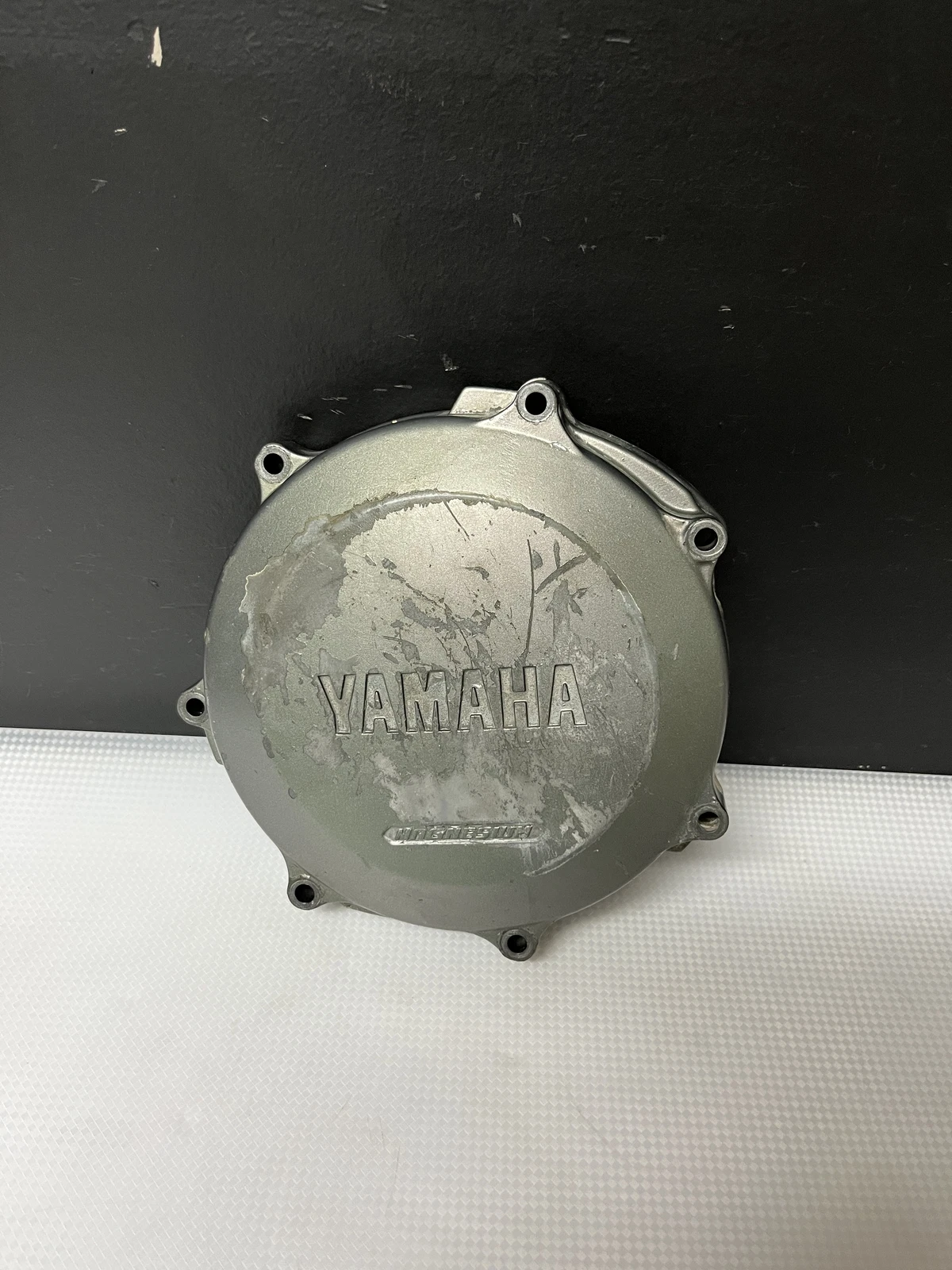 2004 04 Yamaha YFZ450 Outer Clutch Cover OEM 5TA-15415-10-00